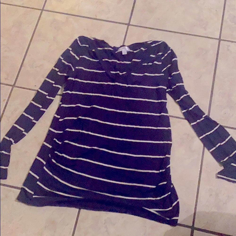 Maternity blouse